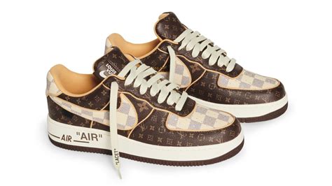 chaussure air force louis vuitton|louis vuitton air force 1 shoes.